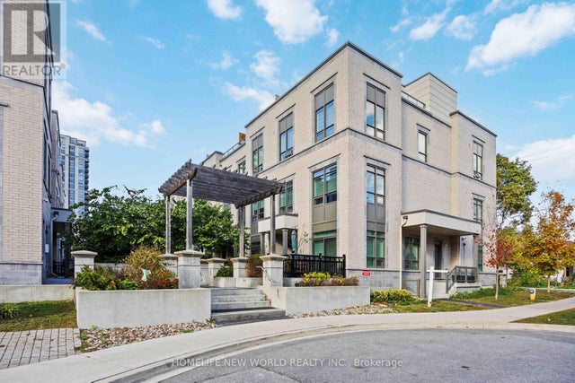 14 - 52 Holmes Avenue, Toronto (willowdale East)