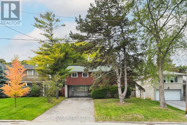 60 Hopperton Drive, Toronto (st. Andrew-Windfields)