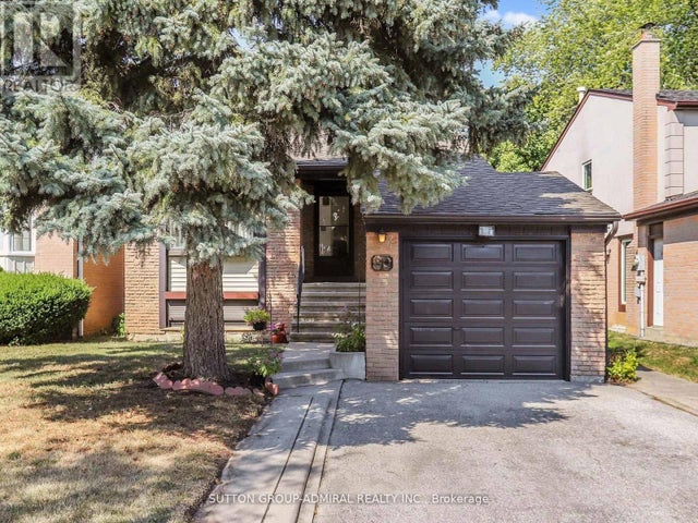 80 Castle Rock Drive, Richmond Hill (north Richvale)