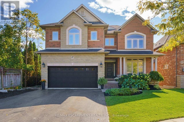 47 Stowbridge Crescent, Hamilton (ancaster)