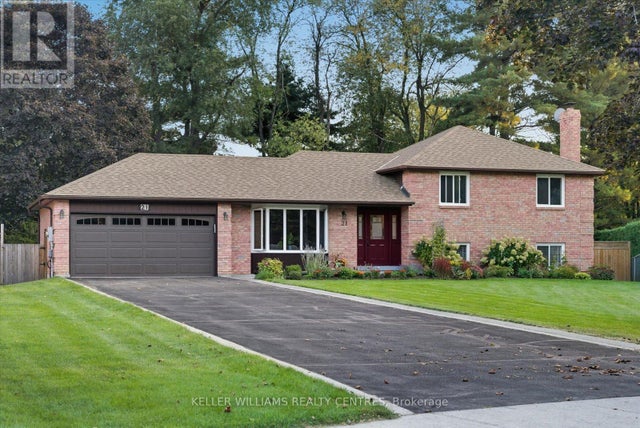 21 Valentini Avenue, East Gwillimbury (holland Landing)