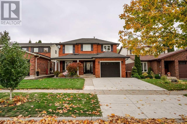 3216 Twin Oaks Crescent, Burlington (headon)