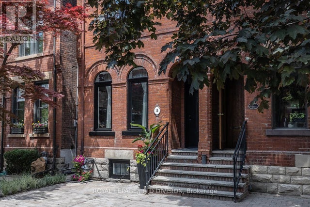 16 Boswell Avenue, Toronto (annex)