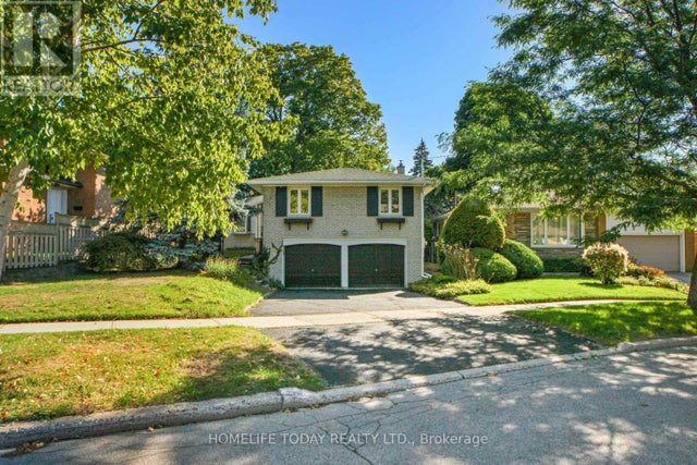 5 Landfair Crescent, Toronto (woburn)