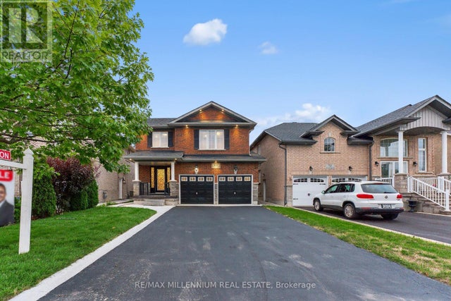 66 Armstrong Crescent, Bradford West Gwillimbury (bradford)