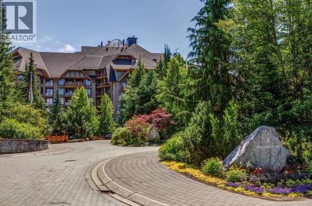 417 4591 Blackcomb Way, Whistler