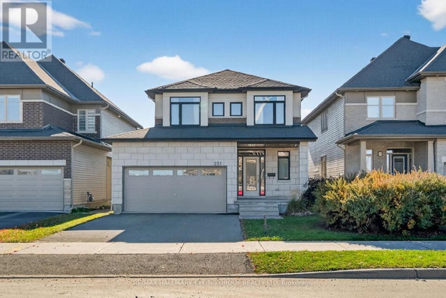 251 Joshua Street, Ottawa
