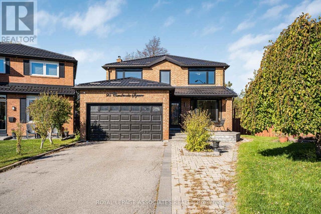 95 Carisbrooke Square, Toronto (malvern)