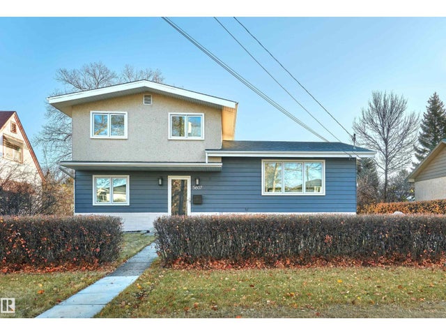 5607 109 St Nw, Edmonton