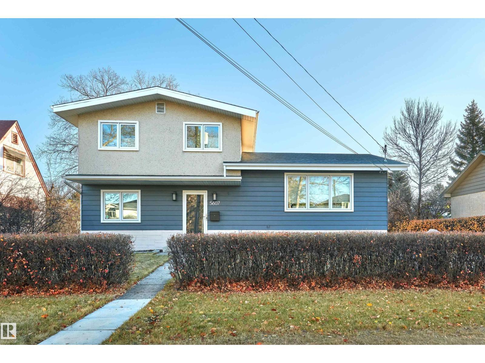 5607 109 St Nw, Edmonton