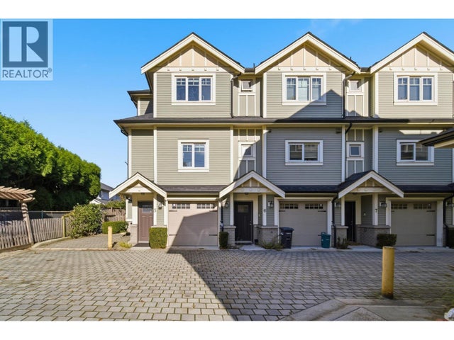 5 9833 Cambie Road, Richmond