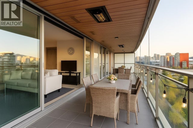 911 1768 Cook Street, Vancouver