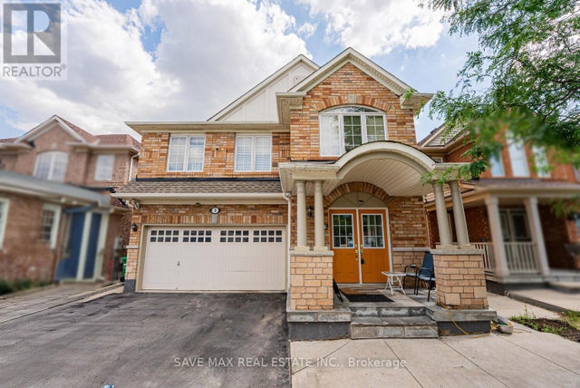 3 Gander Crescent, Brampton (vales Of Castlemore)