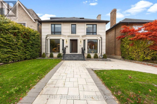 6 Hillholm Road, Toronto (forest Hill South)