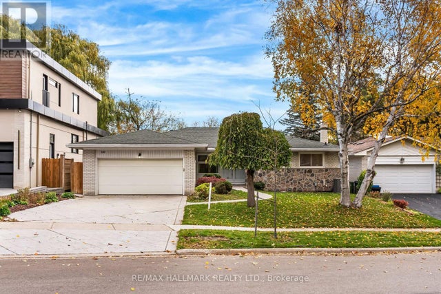 109 Banstock Drive, Toronto (bayview Woods-Steeles)