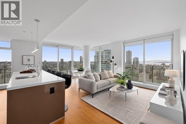 4202 777 Richards Street, Vancouver