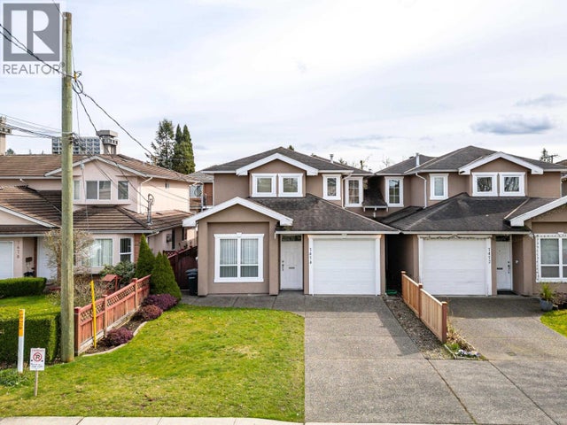 7474 Elwell Street, Burnaby