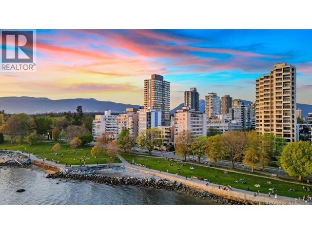 2301 1850 Comox Street, Vancouver