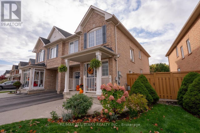 177 Dougherty Crescent, Whitchurch-Stouffville (stouffville)