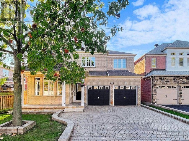 40 Belgrave Square, Markham (berczy)