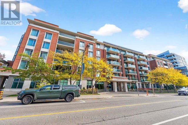 503 - 65 Port Street E, Mississauga (port Credit)
