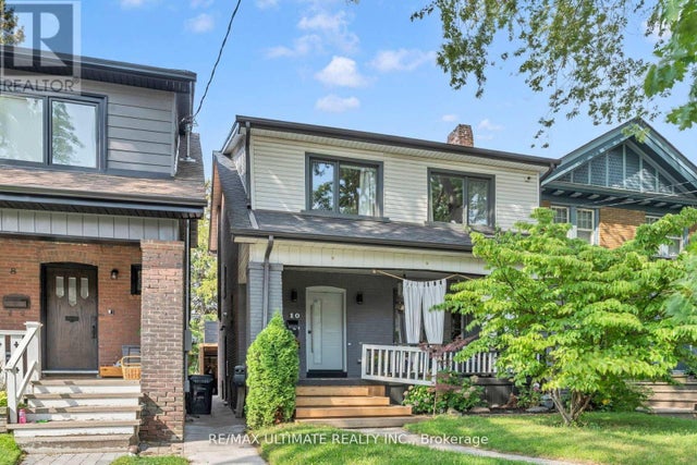10 Oakdene Crescent, Toronto (danforth)