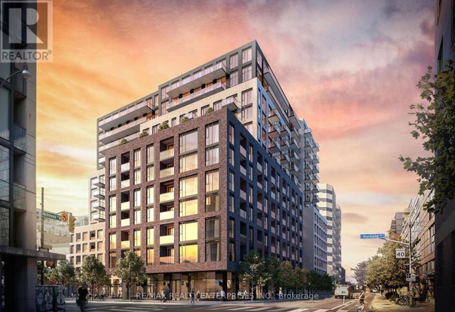 711 - 543 Richmond Street W, Toronto (waterfront Communities)