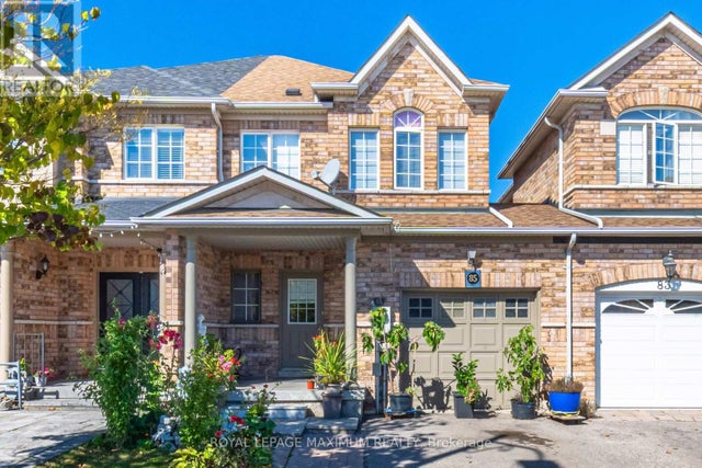 85 Ronan Crescent, Vaughan (sonoma Heights)