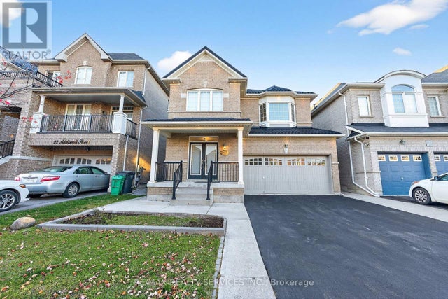 24 Addiscott Street, Brampton (sandringham-Wellington)
