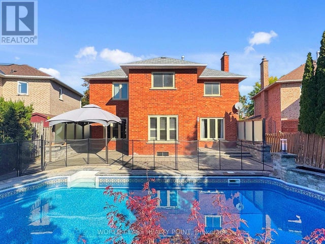 23 Kilbride Drive, Whitby (pringle Creek)