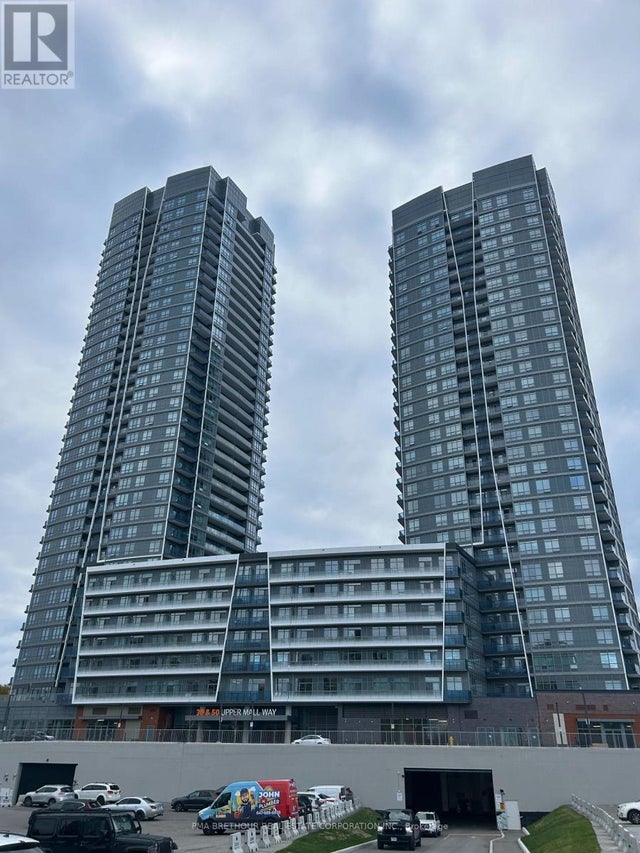 B-2909 - 50 Upper Mall Way, Vaughan (brownridge)