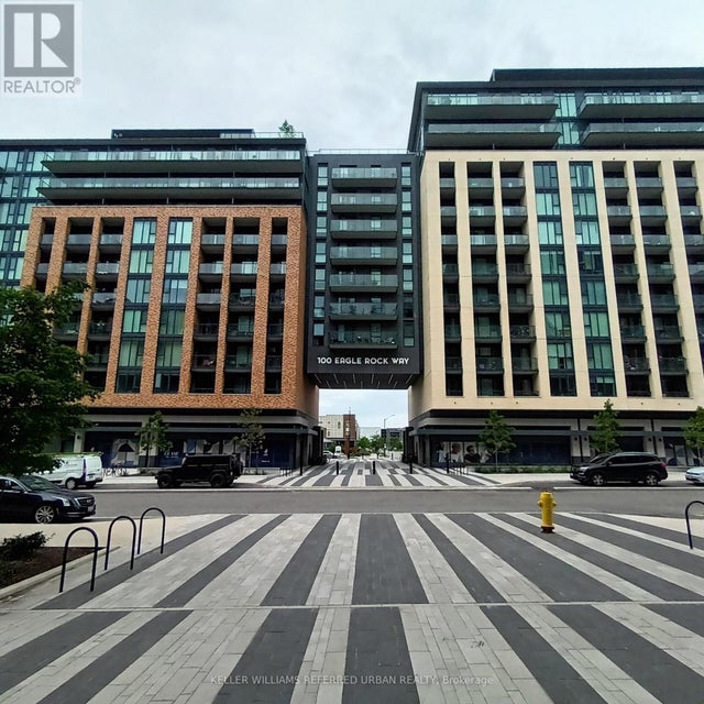 221 - 100 Eagle Rock Way, Vaughan (maple)