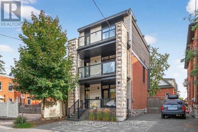 16 First Avenue, Ottawa