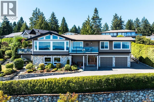 8874 Park Pacific Terr, North Saanich