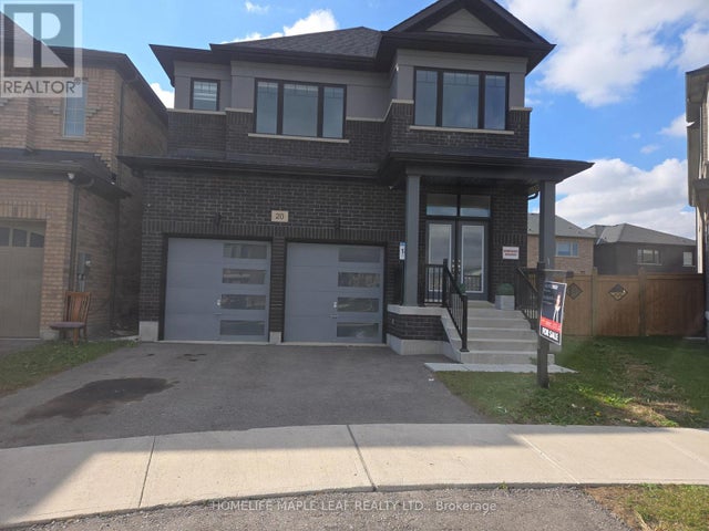 20 Spinland Street, Caledon