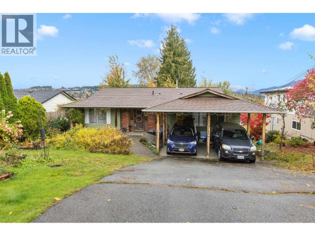 1507 Elinor Crescent, Port Coquitlam