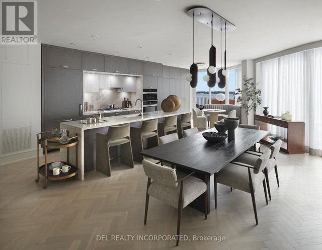 815 - 155 Merchants' Wharf, Toronto (waterfront Communities)