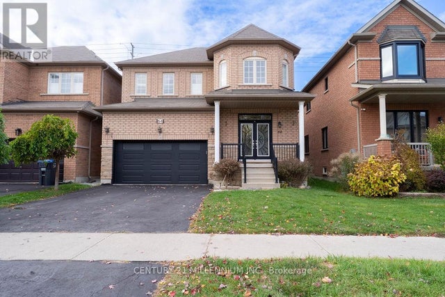 64 Executive Court, Brampton (sandringham-Wellington)