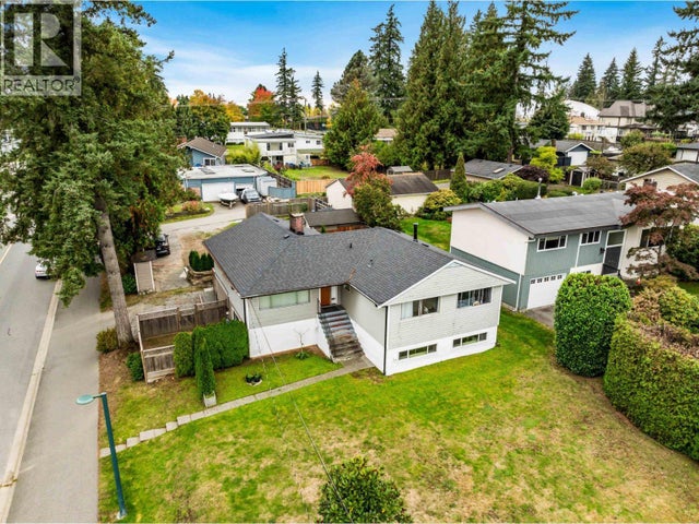 1698 Sprice Avenue, Coquitlam