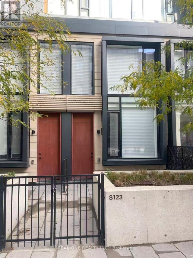 S123 - 180 Mill Street, Toronto (waterfront Communities)