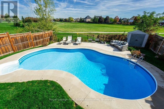 2913 Darien Road, Burlington (rose)