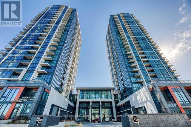 802 - 55 Eglinton Avenue W, Mississauga (hurontario)