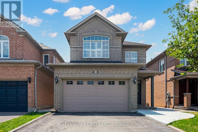 5842 Terrapark Trail, Mississauga (churchill Meadows)