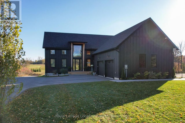 113 Slabtown Road W, Blue Mountains