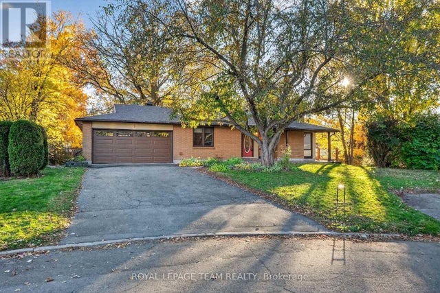 5 Gladiola Place, Ottawa