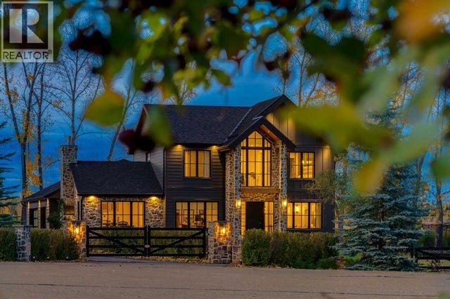 3 Gracewood Grove, Rural Rocky View County