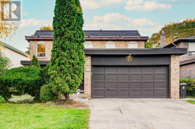 41 Covewood Street, Toronto (bayview Woods-Steeles)