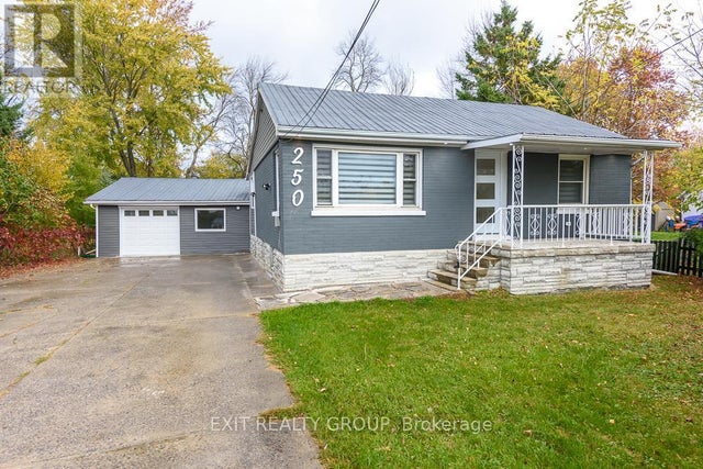 250 Ashley Street, Belleville (thurlow Ward)