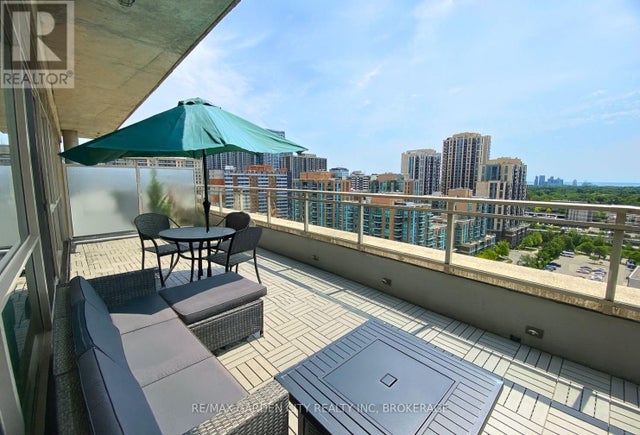 1402/ph2 - 5101 Dundas Street W, Toronto (islington-City Centre West)