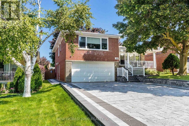 58 Comay Road, Toronto (brookhaven-Amesbury)